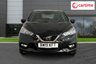USED 2019 19 NISSAN MICRA 0.9 IG-T Tekna Hatchback 5dr Petrol Manual Euro 6 (s/s) (90 ps) 7-Inch Touchscreen, Apple CarPlay, Satellite Navigation, Bose Personal Audio Pack, Rear Camera 7-Inch Touchscreen, Apple CarPlay, Satellite Navigation, Bose Personal Audio Pack, Rear Camera