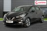 USED 2019 19 NISSAN MICRA 0.9 IG-T Tekna Hatchback 5dr Petrol Manual Euro 6 (s/s) (90 ps) 7-Inch Touchscreen, Apple CarPlay, Satellite Navigation, Bose Personal Audio Pack, Rear Camera 7-Inch Touchscreen, Apple CarPlay, Satellite Navigation, Bose Personal Audio Pack, Rear Camera