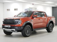 USED 2024 73 FORD RANGER 3.0 ECOBOOST 288 BHP V6 RAPTOR 4WD AUTO ( NO VAT ! ) 1 OWNER | 2024 | FACTORY RAPTOR | NO VAT !