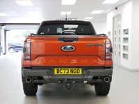 USED 2024 73 FORD RANGER 3.0 ECOBOOST 288 BHP V6 RAPTOR 4WD AUTO ( NO VAT ! ) 1 OWNER | 2024 | FACTORY RAPTOR | NO VAT !