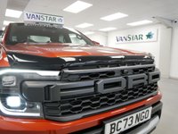 USED 2024 73 FORD RANGER 3.0 ECOBOOST 288 BHP V6 RAPTOR 4WD AUTO ( NO VAT ! ) 1 OWNER | 2024 | FACTORY RAPTOR | NO VAT !