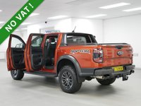 USED 2024 73 FORD RANGER 3.0 ECOBOOST 288 BHP V6 RAPTOR 4WD AUTO ( NO VAT ! ) 1 OWNER | 2024 | FACTORY RAPTOR | NO VAT !