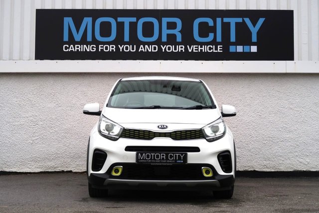 View our KIA PICANTO