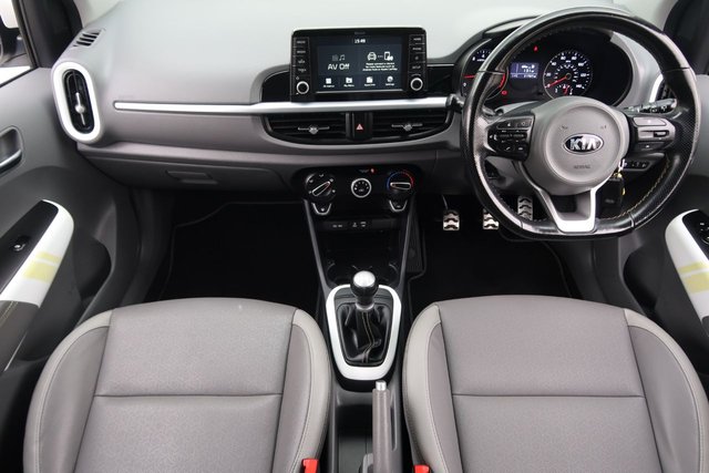 View our KIA PICANTO