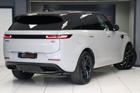 USED 2022 72 LAND ROVER RANGE ROVER SPORT P440E 3.0 38.2kWh DYNAMIC SE PLUG IN HYBRID PAN ROOF MERIDIAN HEATED WHEEL 22"s