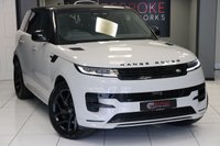 USED 2022 72 LAND ROVER RANGE ROVER SPORT P440E 3.0 38.2kWh DYNAMIC SE PLUG IN HYBRID PAN ROOF MERIDIAN HEATED WHEEL 22"s