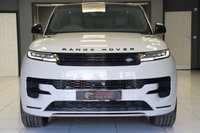 USED 2022 72 LAND ROVER RANGE ROVER SPORT P440E 3.0 38.2kWh DYNAMIC SE PLUG IN HYBRID PAN ROOF MERIDIAN HEATED WHEEL 22"s