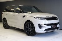 USED 2022 72 LAND ROVER RANGE ROVER SPORT P440E 3.0 38.2kWh DYNAMIC SE PLUG IN HYBRID PAN ROOF MERIDIAN HEATED WHEEL 22"s