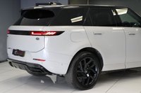 USED 2022 72 LAND ROVER RANGE ROVER SPORT P440E 3.0 38.2kWh DYNAMIC SE PLUG IN HYBRID PAN ROOF MERIDIAN HEATED WHEEL 22"s