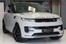 USED 2022 72 LAND ROVER RANGE ROVER SPORT P440E 3.0 38.2kWh DYNAMIC SE PLUG IN HYBRID PAN ROOF MERIDIAN HEATED WHEEL 22"s