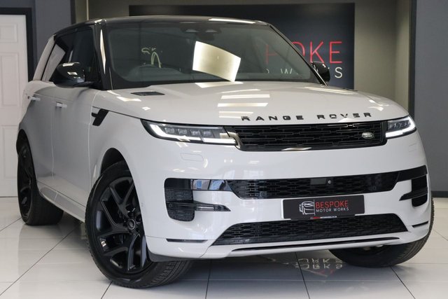 2022 72 Land Rover Range Rover Sport P440E 3.0 38.2kWh DYNAMIC SE PLUG IN HYBRID