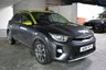 USED 2018 18 KIA STONIC 1.6 CRDi First Edition SUV 5dr Diesel Manual Euro 6 (s/s) (108 bhp) 