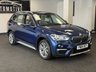 USED 2018 18 BMW X1 2.0 18d xLine SUV 5dr Diesel Auto xDrive Euro 6 (s/s) (150 ps) *4X4*REARSENSORS*AUTO*
