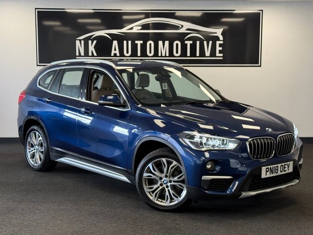 View our BMW X1