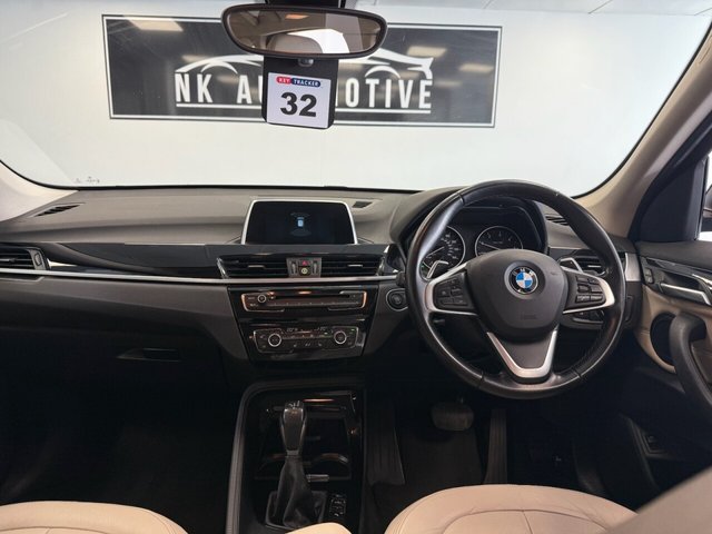 View our BMW X1