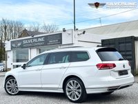 USED 2018 68 VOLKSWAGEN PASSAT 2.0 TDI R-Line Estate 5dr Diesel DSG Euro 6 (s/s) (150 ps) 