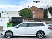 USED 2018 68 VOLKSWAGEN PASSAT 2.0 TDI R-Line Estate 5dr Diesel DSG Euro 6 (s/s) (150 ps) 
