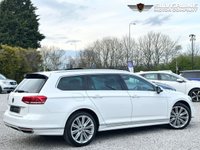 USED 2018 68 VOLKSWAGEN PASSAT 2.0 TDI R-Line Estate 5dr Diesel DSG Euro 6 (s/s) (150 ps) 