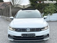 USED 2018 68 VOLKSWAGEN PASSAT 2.0 TDI R-Line Estate 5dr Diesel DSG Euro 6 (s/s) (150 ps) 