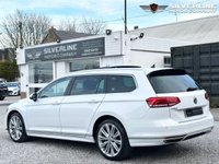 USED 2018 68 VOLKSWAGEN PASSAT 2.0 TDI R-Line Estate 5dr Diesel DSG Euro 6 (s/s) (150 ps) 