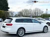 USED 2018 68 VOLKSWAGEN PASSAT 2.0 TDI R-Line Estate 5dr Diesel DSG Euro 6 (s/s) (150 ps) 