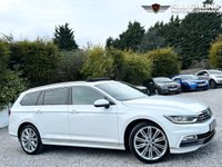 USED 2018 68 VOLKSWAGEN PASSAT 2.0 TDI R-Line Estate 5dr Diesel DSG Euro 6 (s/s) (150 ps) 