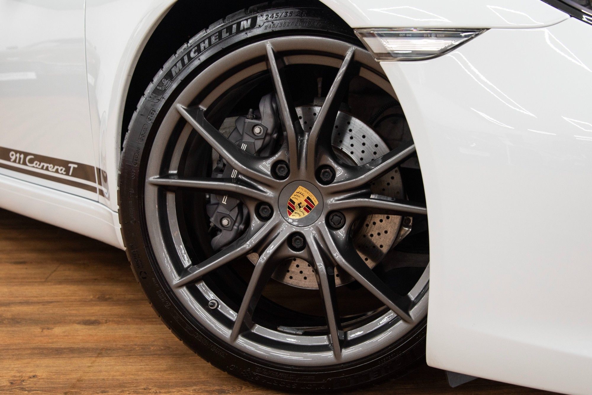 USED 2018 68 PORSCHE 911 3.0T 991 Carrera T  