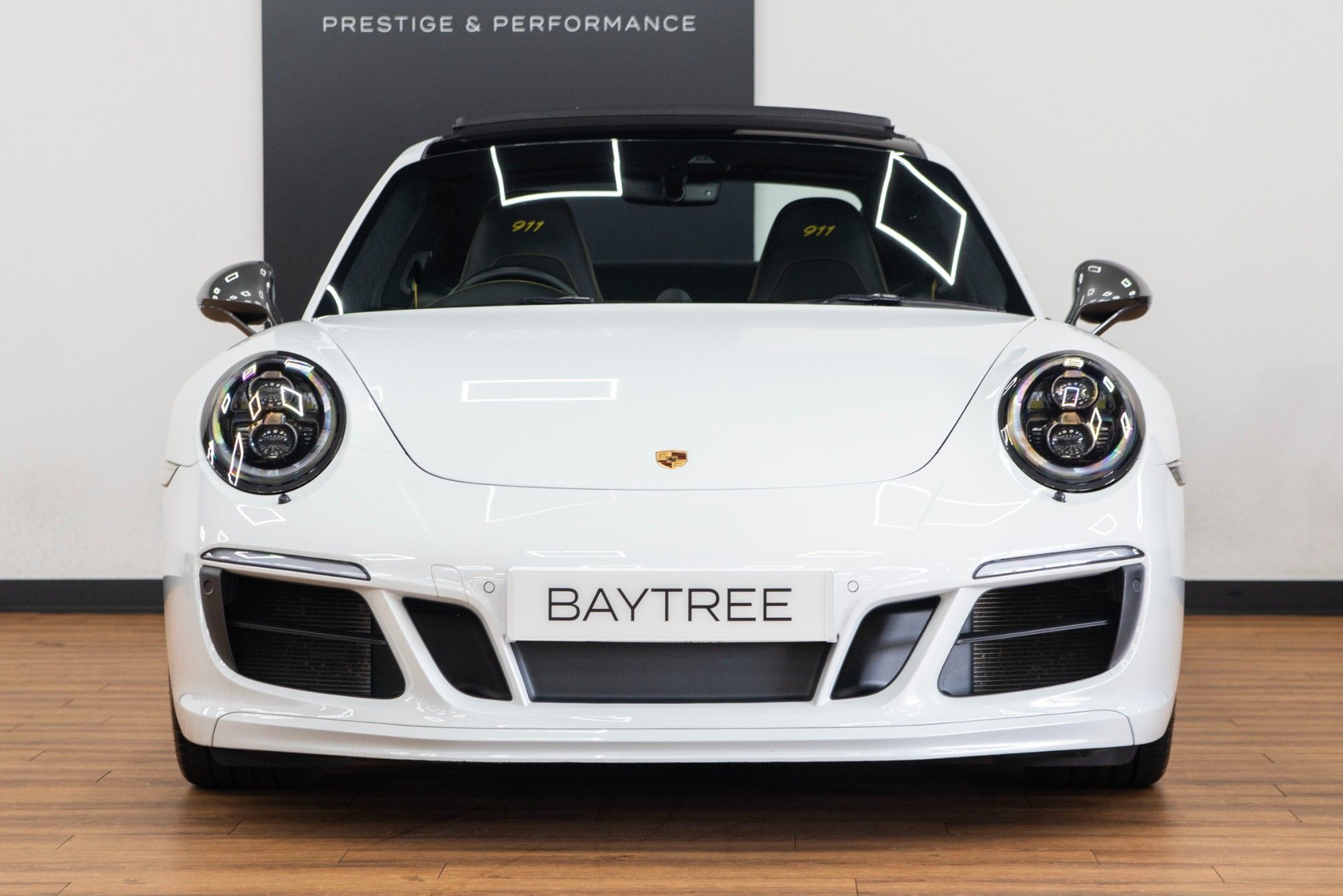 USED 2018 68 PORSCHE 911 3.0T 991 Carrera T  