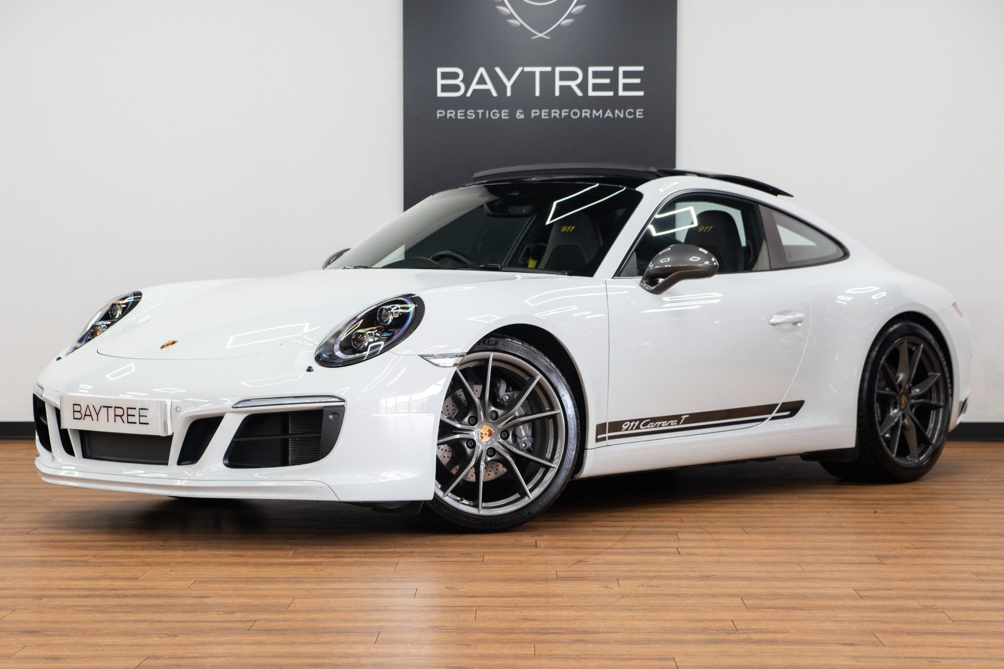 USED 2018 68 PORSCHE 911 3.0T 991 Carrera T  