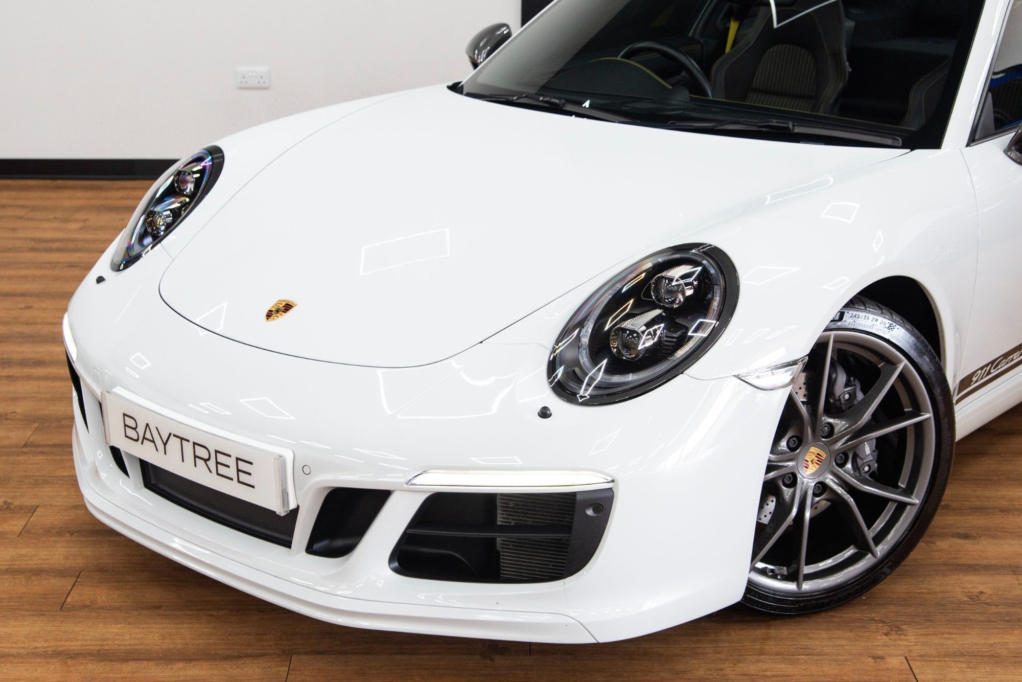 USED 2018 68 PORSCHE 911 3.0T 991 Carrera T  