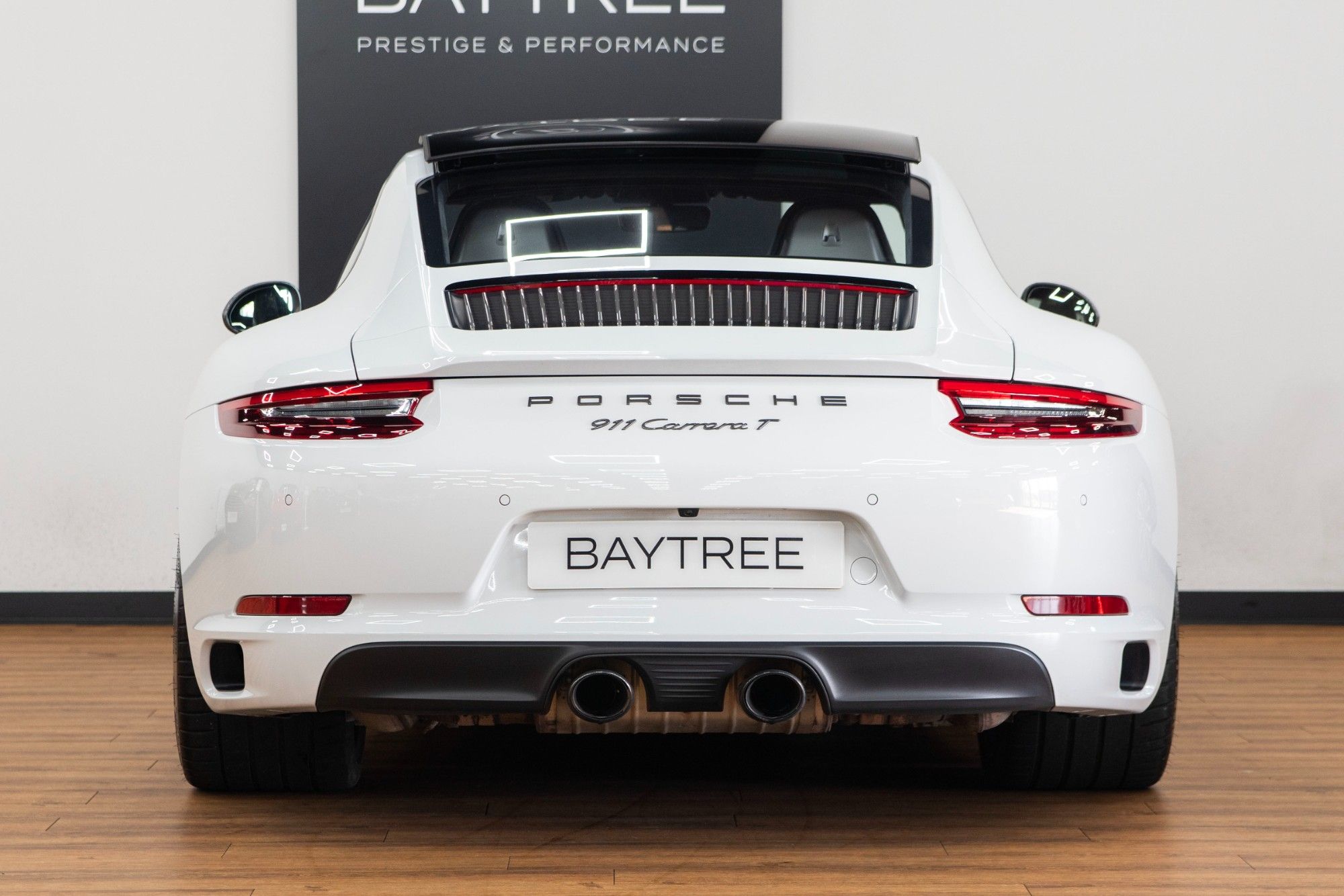 USED 2018 68 PORSCHE 911 3.0T 991 Carrera T  
