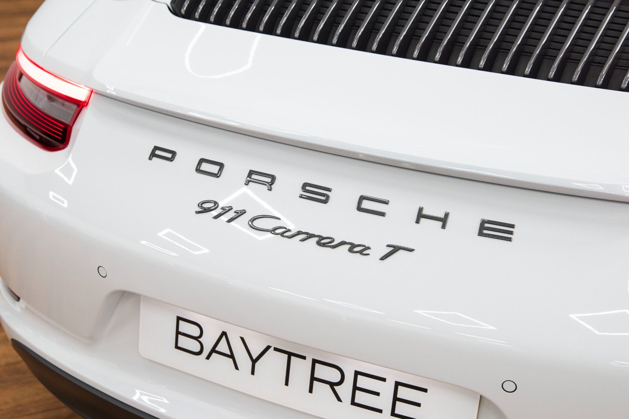 USED 2018 68 PORSCHE 911 3.0T 991 Carrera T  
