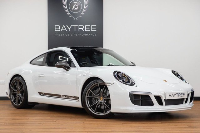2018 68 Porsche 911 3.0T 991 Carrera T 