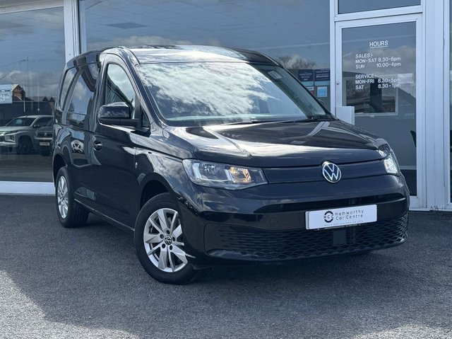2023 23 Volkswagen Caddy 2.0 TDI C20 Commerce Pro Panel Van 5dr Diesel DSG SWB Euro 6 (s/s) (122 ps)