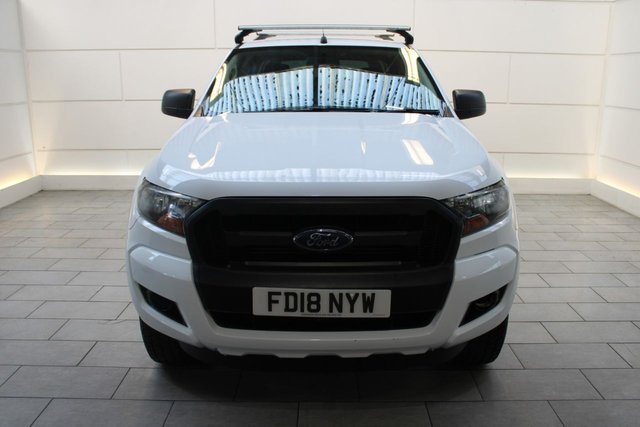 2018 FORD RANGER - Photo 2