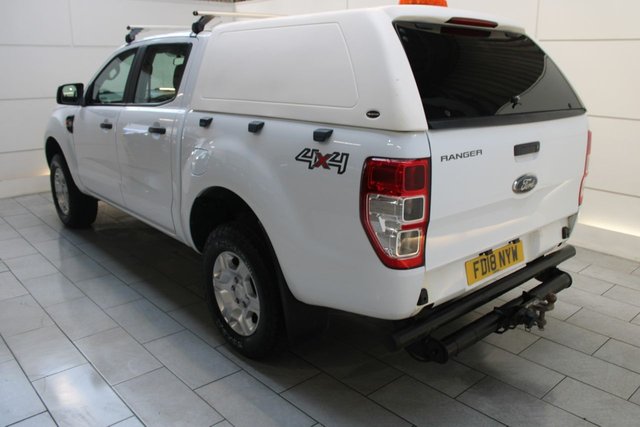 2018 FORD RANGER - Photo 11