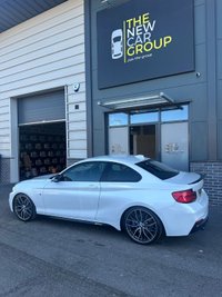 USED 2019 19 BMW 2 SERIES 3.0 M240i GPF Coupe 2dr Petrol Auto Euro 6 (s/s) (340 ps) 