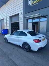 USED 2019 19 BMW 2 SERIES 3.0 M240i GPF Coupe 2dr Petrol Auto Euro 6 (s/s) (340 ps) 