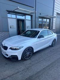 USED 2019 19 BMW 2 SERIES 3.0 M240i GPF Coupe 2dr Petrol Auto Euro 6 (s/s) (340 ps) 