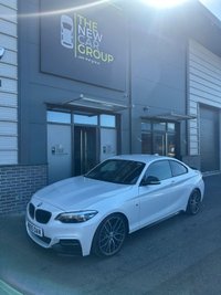 USED 2019 19 BMW 2 SERIES 3.0 M240i GPF Coupe 2dr Petrol Auto Euro 6 (s/s) (340 ps) 