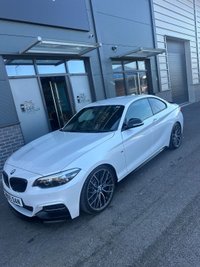 USED 2019 19 BMW 2 SERIES 3.0 M240i GPF Coupe 2dr Petrol Auto Euro 6 (s/s) (340 ps) 