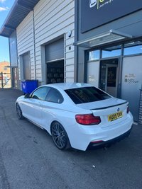 USED 2019 19 BMW 2 SERIES 3.0 M240i GPF Coupe 2dr Petrol Auto Euro 6 (s/s) (340 ps) 