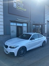 USED 2019 19 BMW 2 SERIES 3.0 M240i GPF Coupe 2dr Petrol Auto Euro 6 (s/s) (340 ps) 
