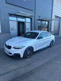 USED 2019 19 BMW 2 SERIES 3.0 M240i GPF Coupe 2dr Petrol Auto Euro 6 (s/s) (340 ps) 