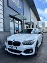 USED 2019 05 BMW 1 SERIES 2.0 120i GPF M Sport Shadow Edition Hatchback 5dr Petrol Auto Euro 6 (s/s) (184 ps) 