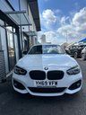USED 2019 05 BMW 1 SERIES 2.0 120i GPF M Sport Shadow Edition Hatchback 5dr Petrol Auto Euro 6 (s/s) (184 ps) 