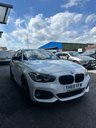 USED 2019 05 BMW 1 SERIES 2.0 120i GPF M Sport Shadow Edition Hatchback 5dr Petrol Auto Euro 6 (s/s) (184 ps) 