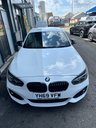 USED 2019 05 BMW 1 SERIES 2.0 120i GPF M Sport Shadow Edition Hatchback 5dr Petrol Auto Euro 6 (s/s) (184 ps) 