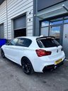 USED 2019 05 BMW 1 SERIES 2.0 120i GPF M Sport Shadow Edition Hatchback 5dr Petrol Auto Euro 6 (s/s) (184 ps) 