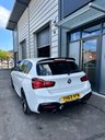 USED 2019 05 BMW 1 SERIES 2.0 120i GPF M Sport Shadow Edition Hatchback 5dr Petrol Auto Euro 6 (s/s) (184 ps) 